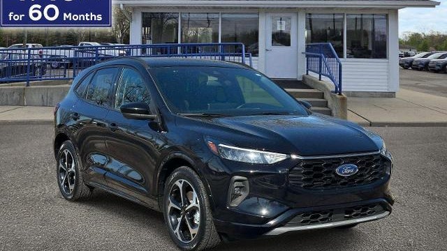 Preowned 2023 Ford Escape ST-Line Select for Sale