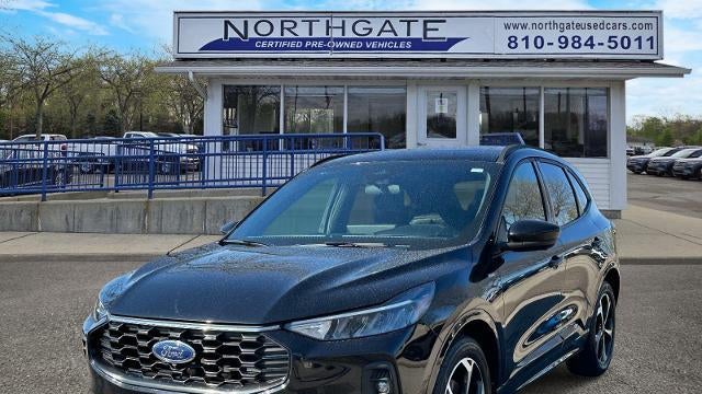 2023 Ford Escape ST-Line Select