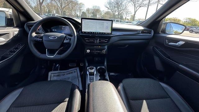 2023 Ford Escape ST-Line Select