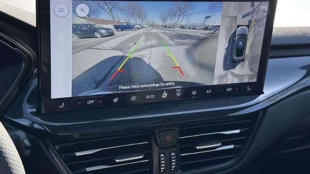 2023 Ford Escape ST-Line Select