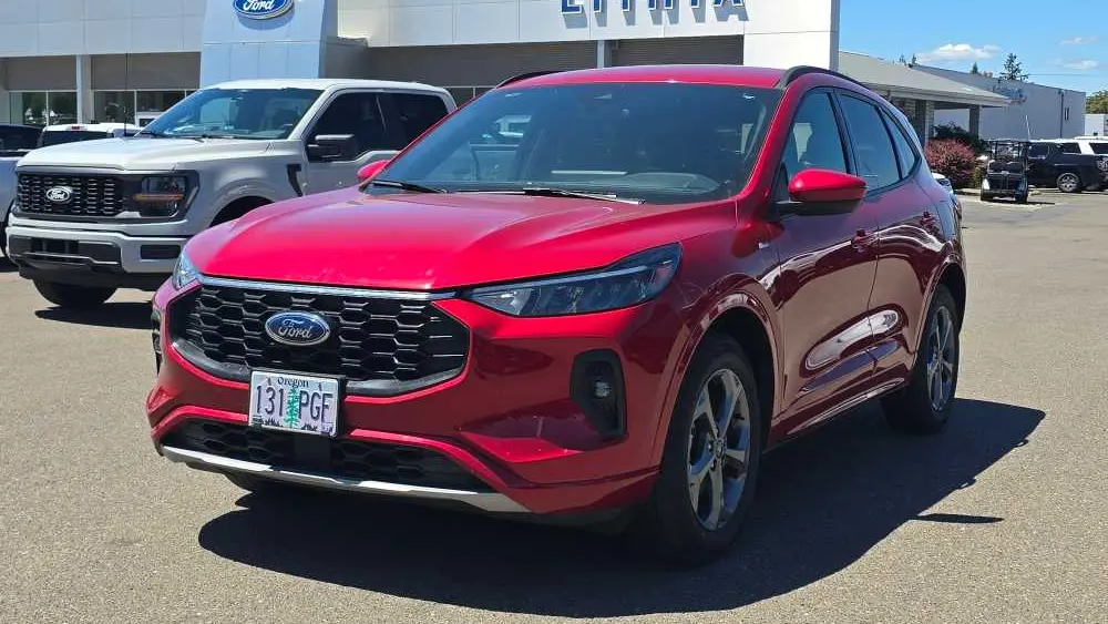 Preowned 2023 Ford Escape ST-Line Select for Sale
