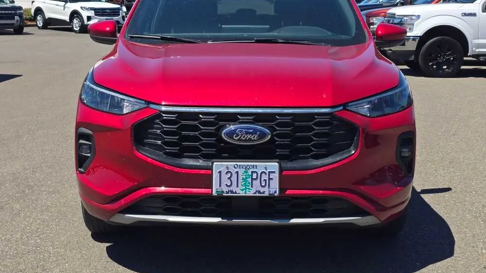 2023 Ford Escape ST-Line Select