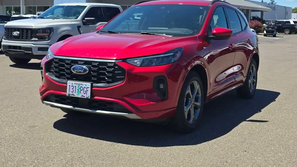 2023 Ford Escape ST-Line Select