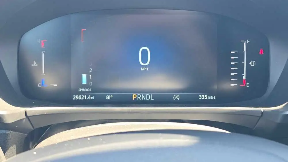 2023 Ford Escape ST-Line Select