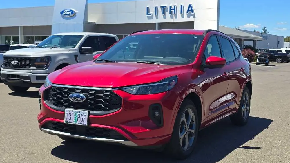 2023 Ford Escape ST-Line Select