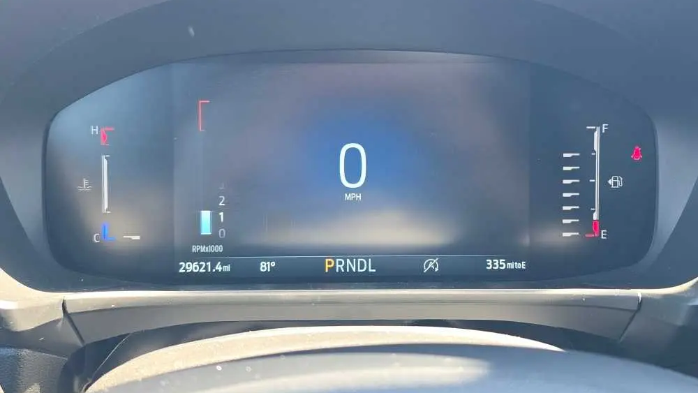 2023 Ford Escape ST-Line Select