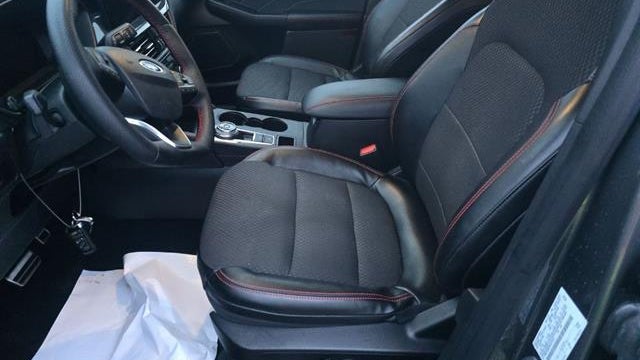 2023 Ford Escape ST-Line Select