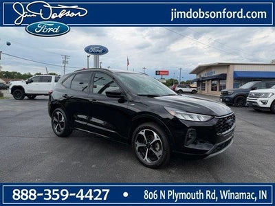 2023 Ford Escape AWD St-Line Select 4DR SUV