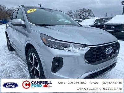 2023 Ford Escape AWD St-Line Select 4DR SUV