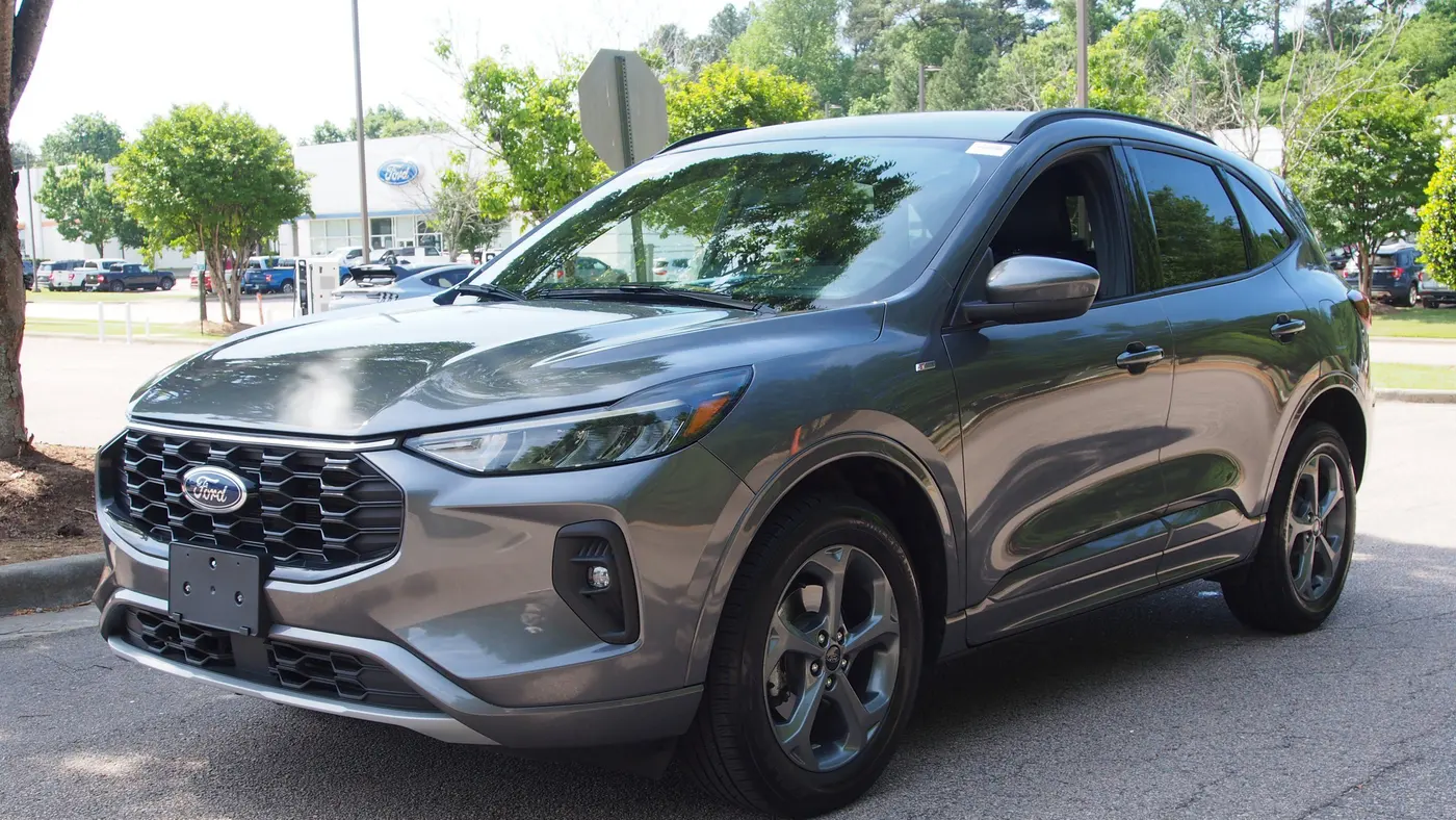 2023 Ford Escape ST-Line Select