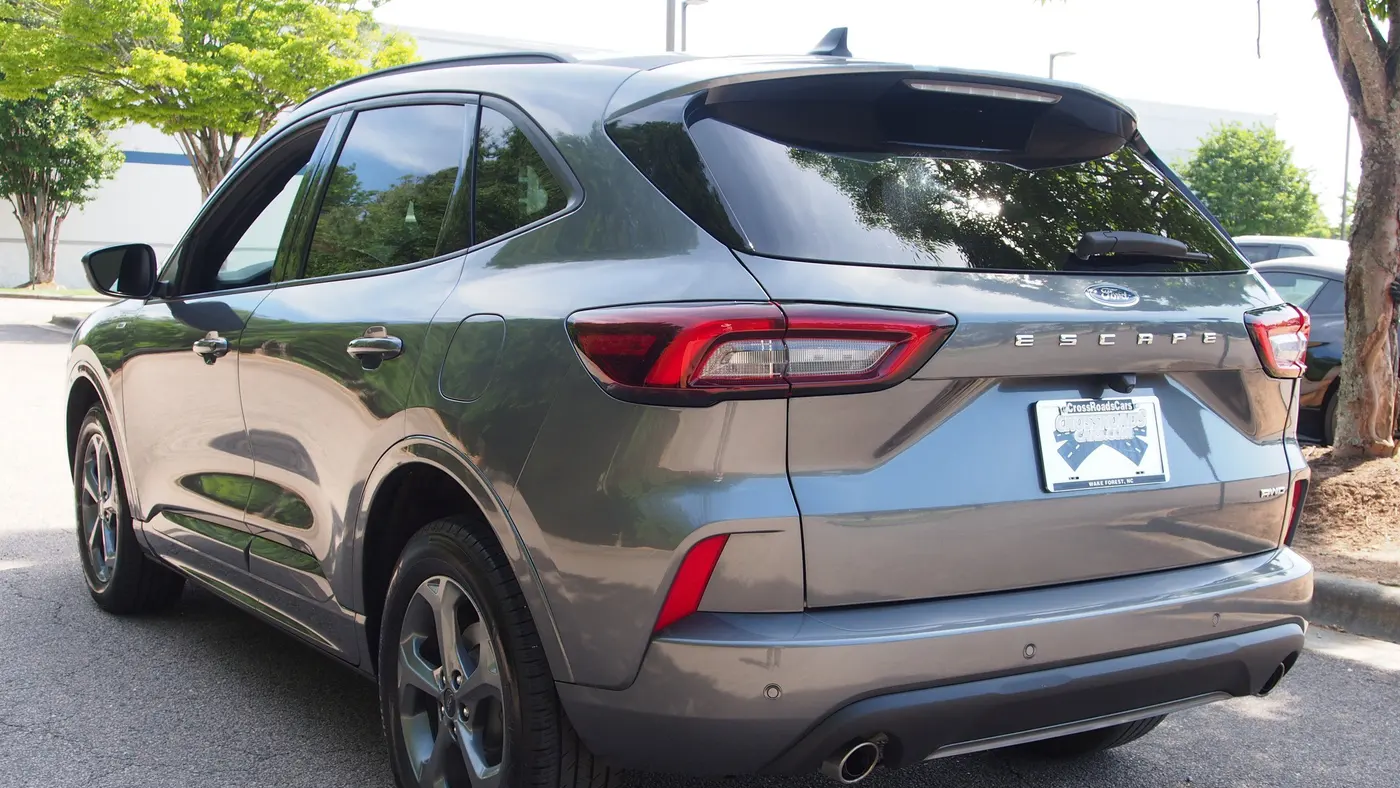 2023 Ford Escape ST-Line Select