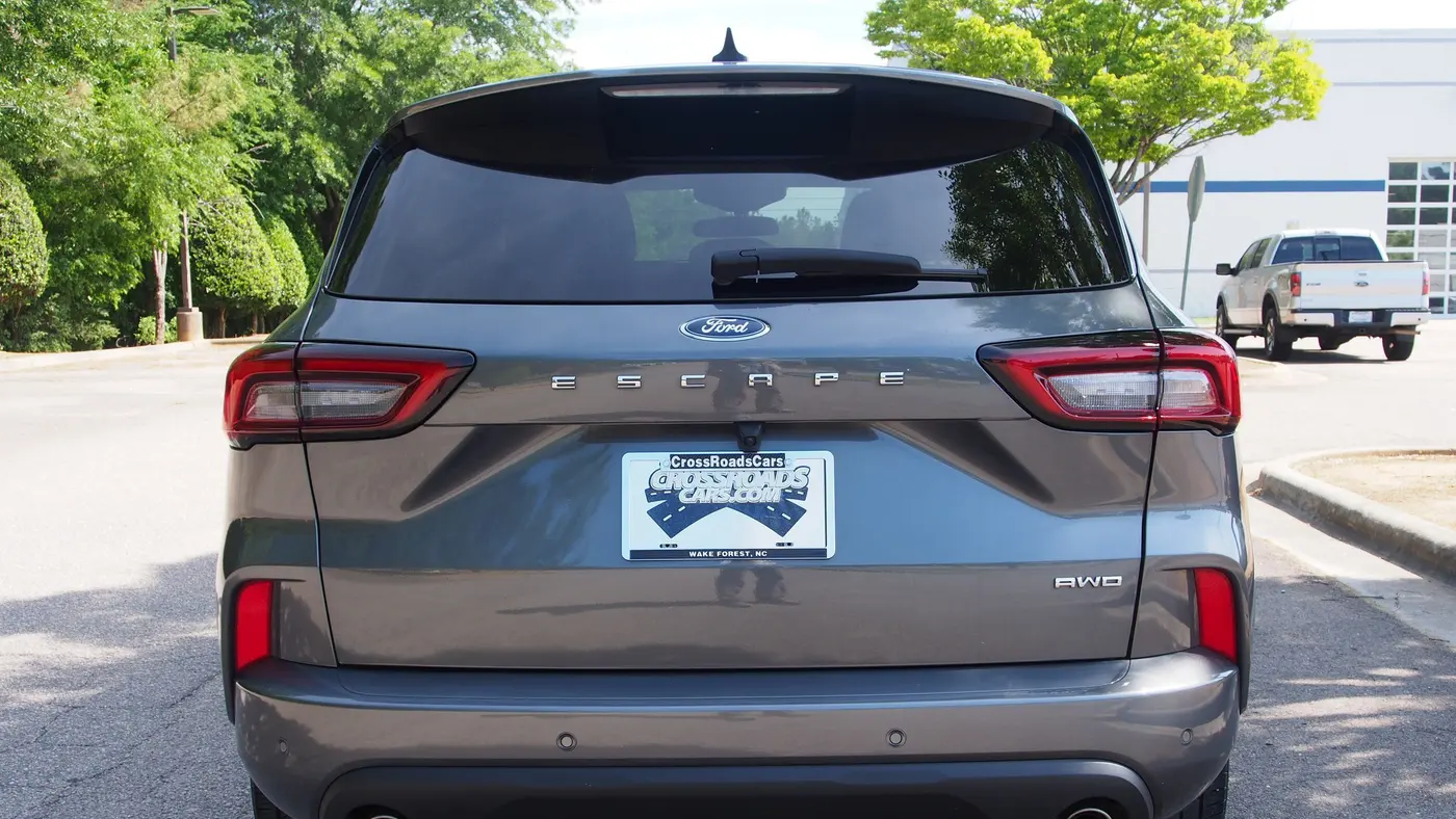 2023 Ford Escape ST-Line Select