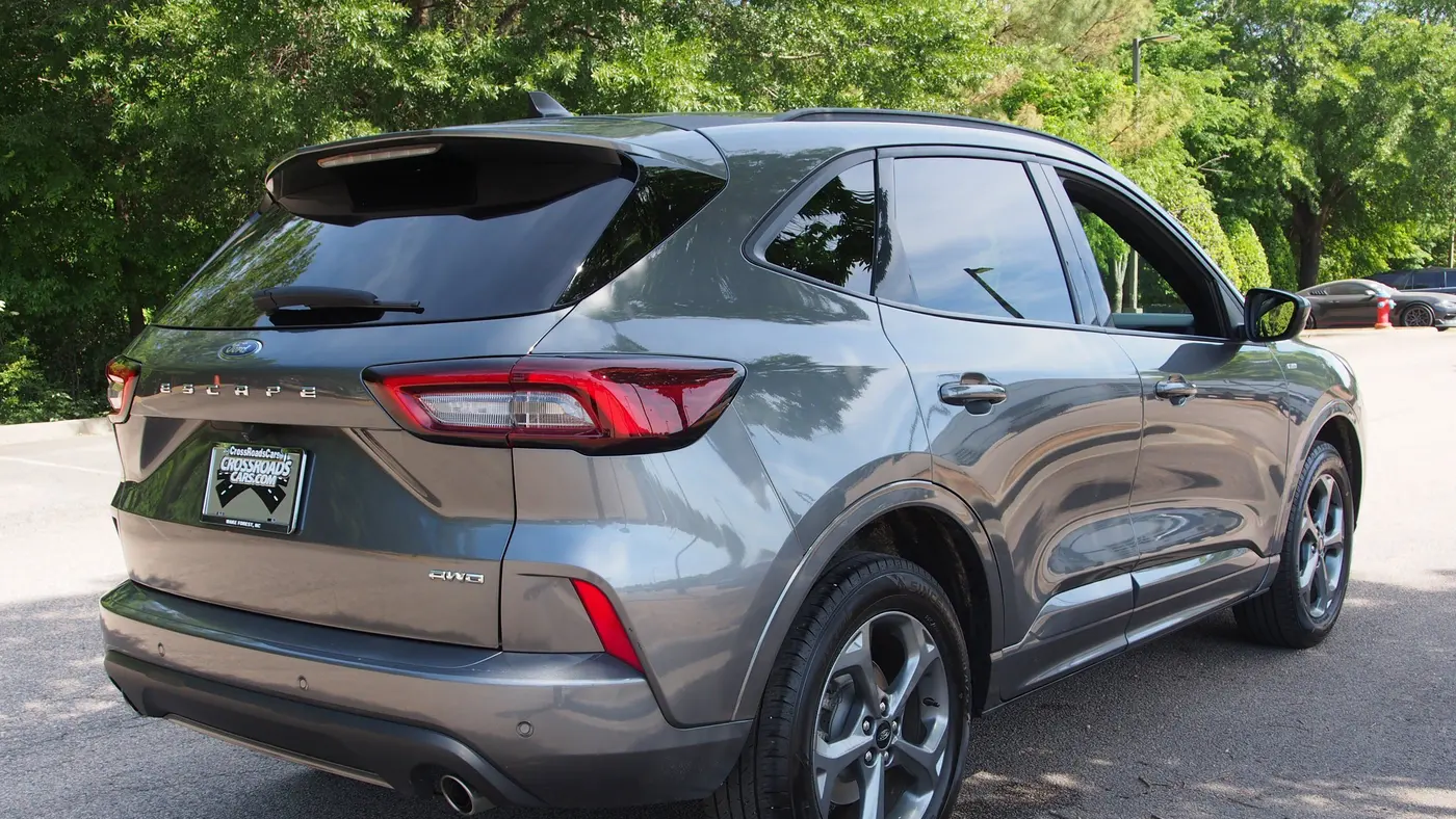 2023 Ford Escape ST-Line Select
