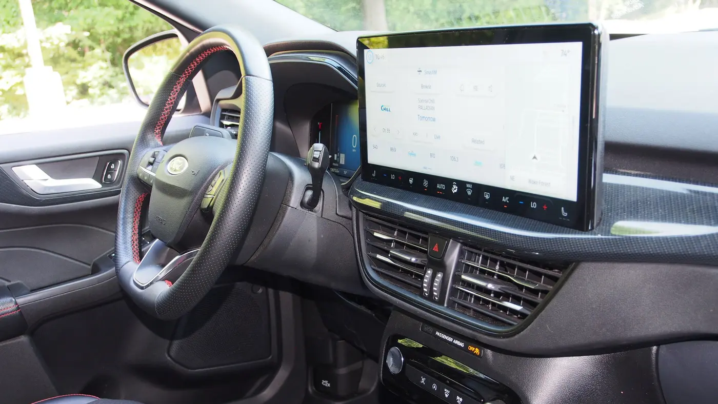 2023 Ford Escape ST-Line Select