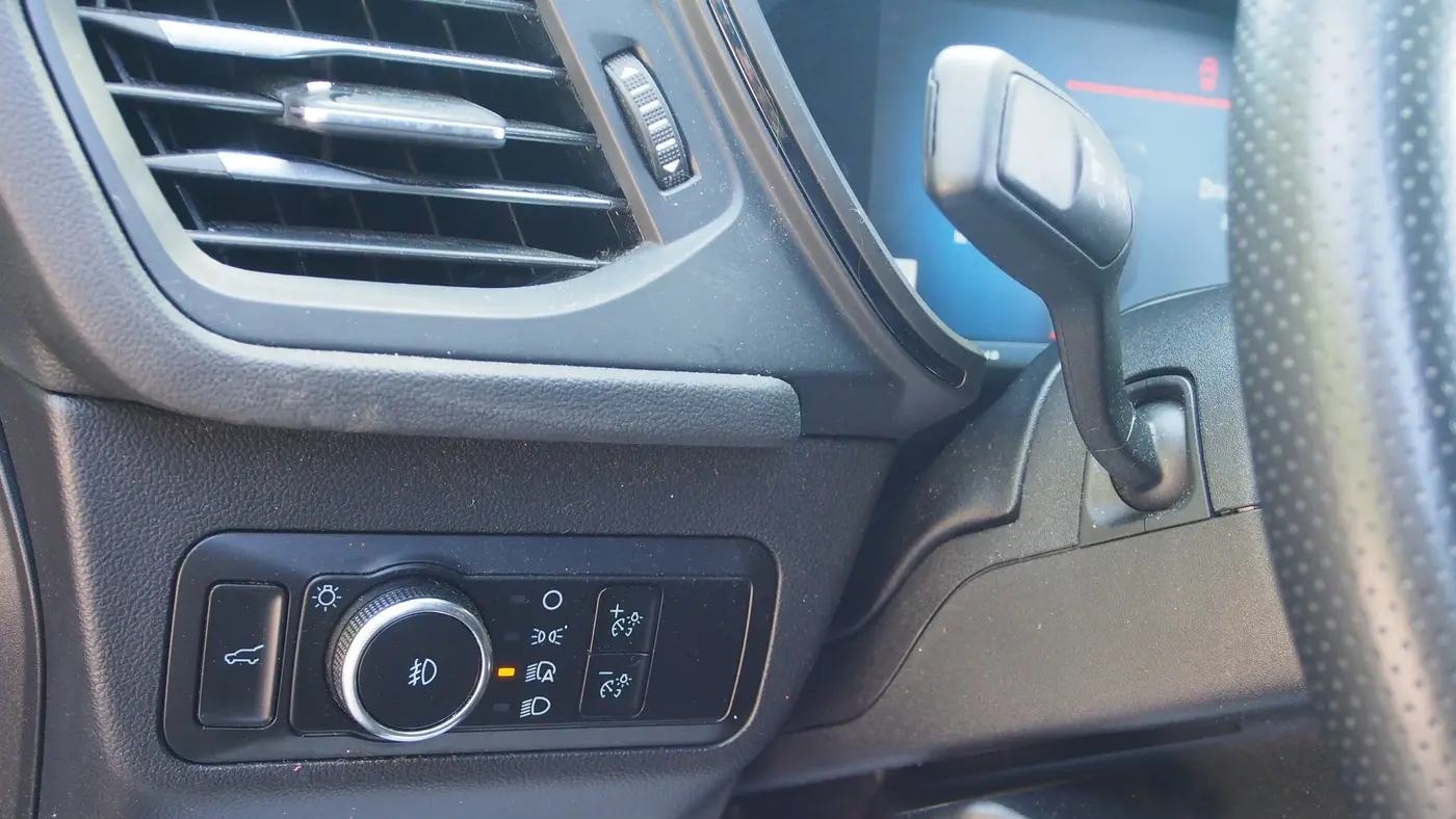 2023 Ford Escape ST-Line Select
