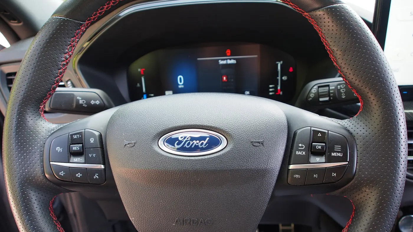 2023 Ford Escape ST-Line Select