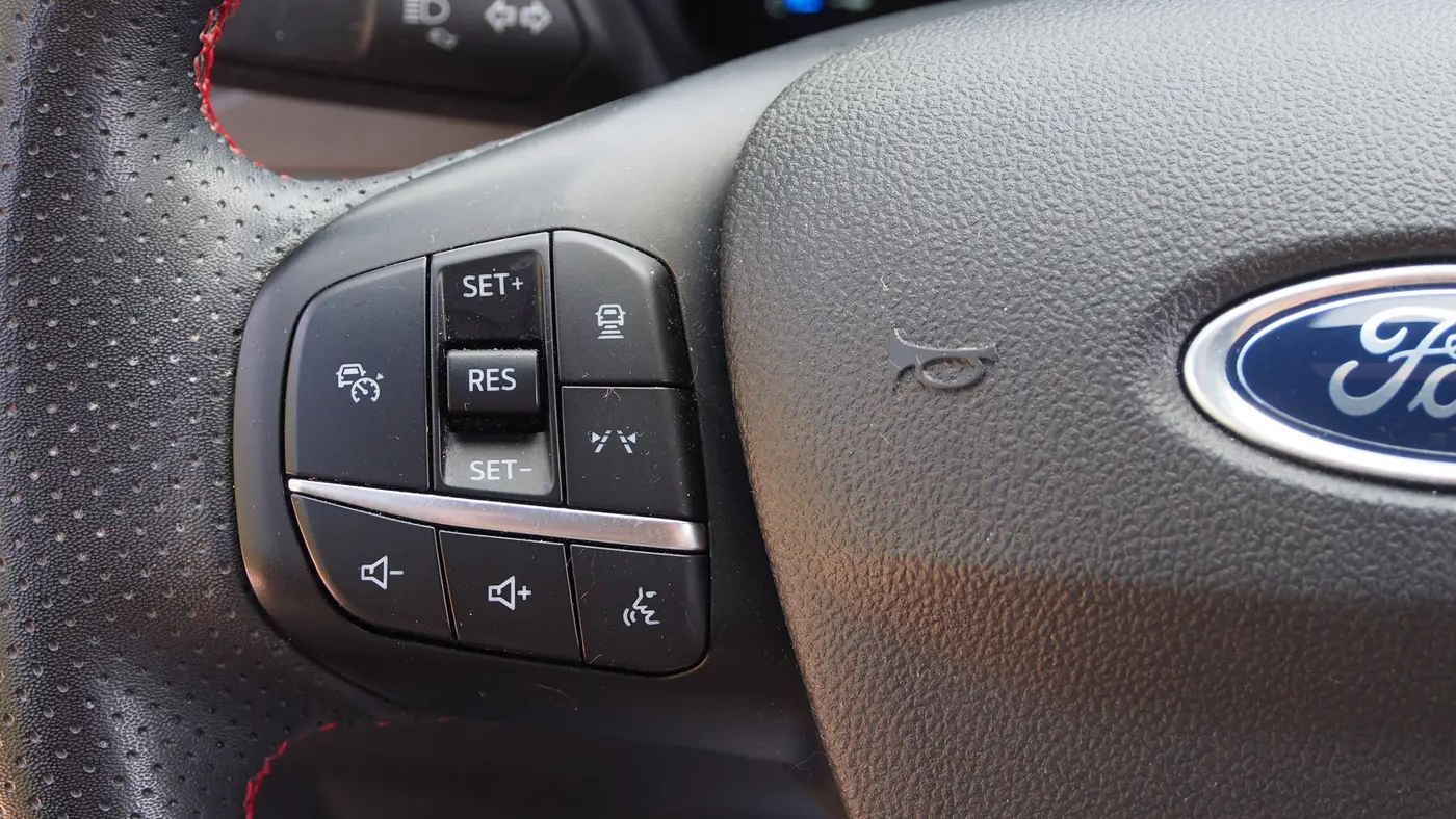 2023 Ford Escape ST-Line Select