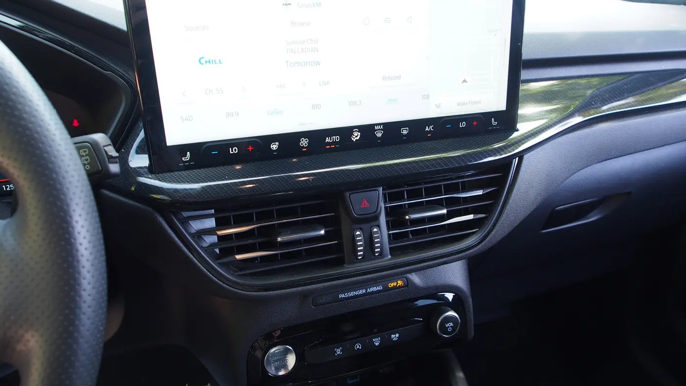2023 Ford Escape ST-Line Select