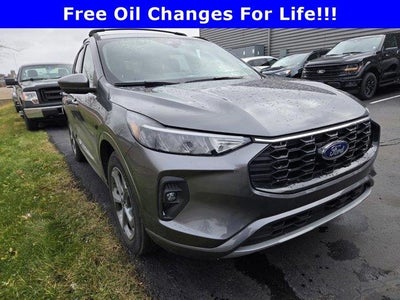 2023 Ford Escape AWD St-Line Select 4DR SUV