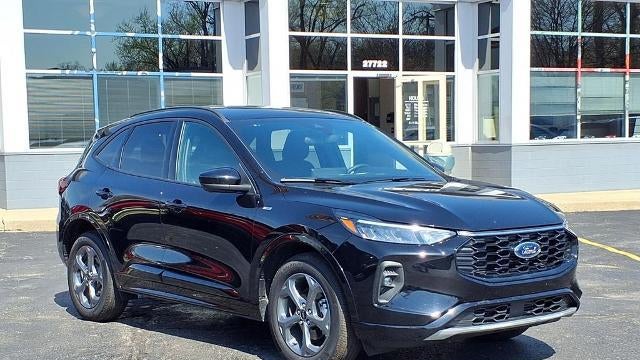 Preowned 2023 Ford Escape ST-Line Select for Sale