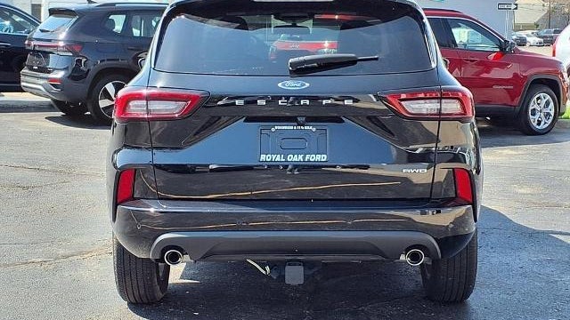 2023 Ford Escape ST-Line Select