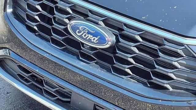 2023 Ford Escape ST-Line Select