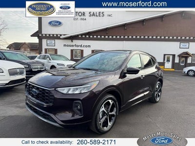 2023 Ford Escape AWD St-Line Select 4DR SUV
