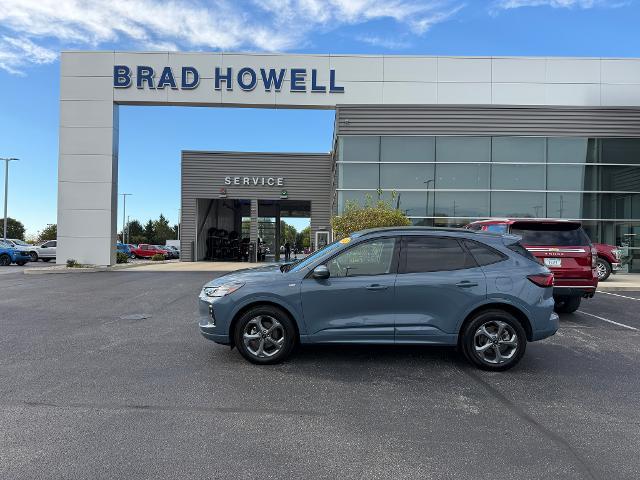 2023 Ford Escape