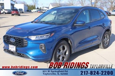 2023 Ford Escape AWD St-Line Select 4DR SUV