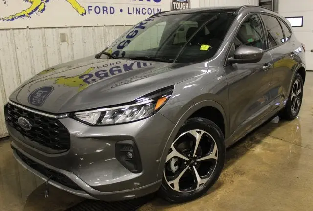 2023 Ford Escape