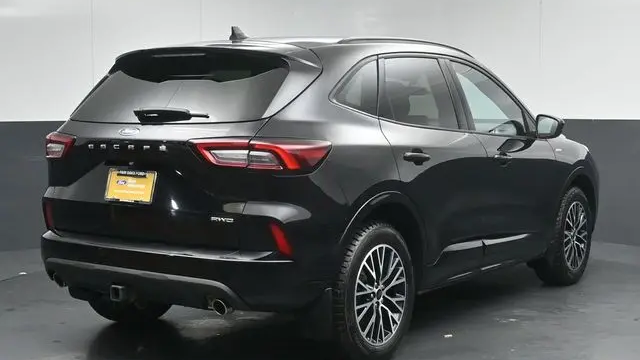 2024 Ford Escape ST-Line Select