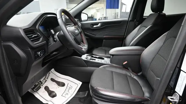 2024 Ford Escape ST-Line Select
