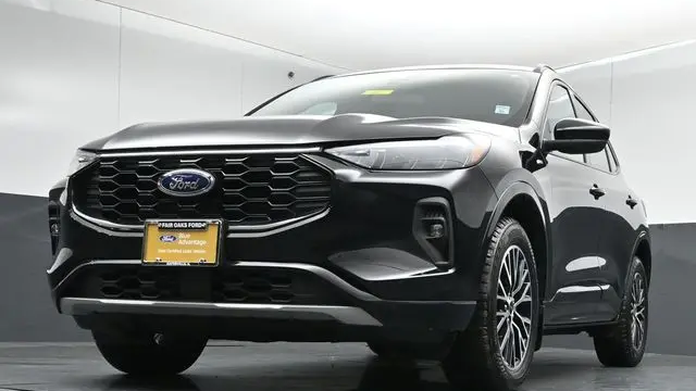 2024 Ford Escape ST-Line Select