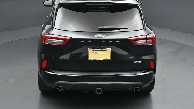 2024 Ford Escape ST-Line Select