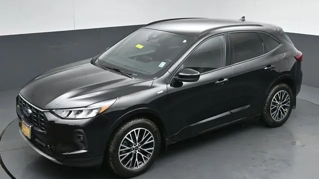 2024 Ford Escape ST-Line Select