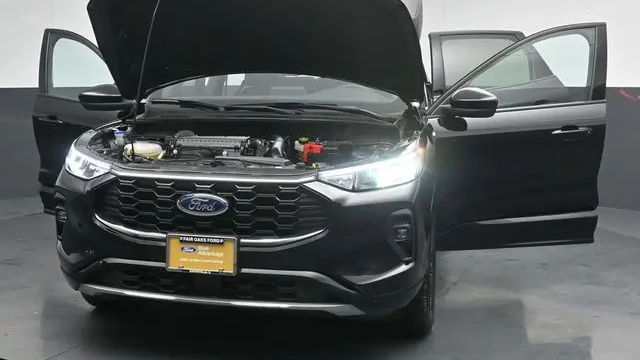 2024 Ford Escape ST-Line Select