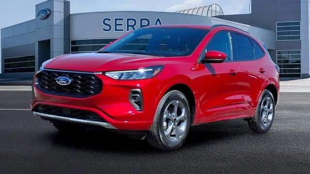 Preowned 2024 Ford Escape ST-Line Select for Sale
