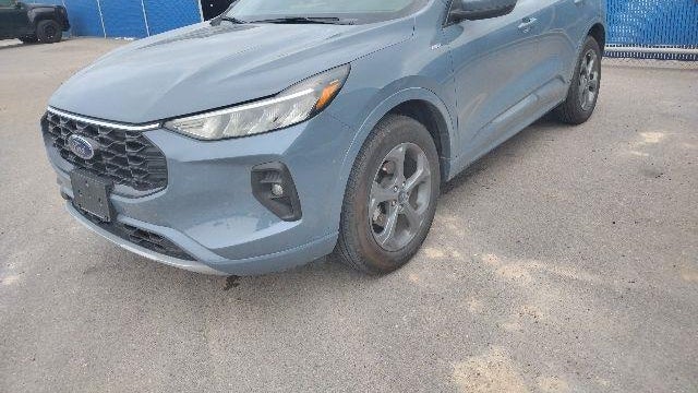 Preowned 2024 Ford Escape ST-Line Select for Sale