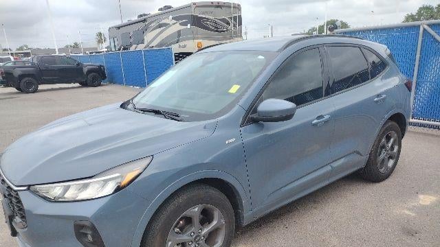 2024 Ford Escape ST-Line Select