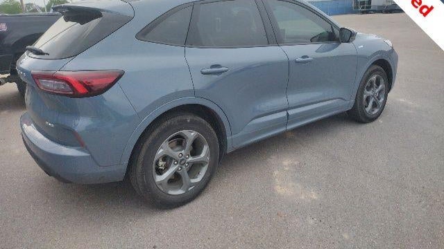 2024 Ford Escape ST-Line Select
