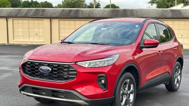 Preowned 2025 Ford Escape ST-Line Select for Sale
