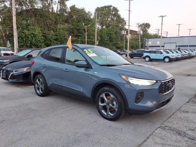 2025 Ford Escape AWD St-Line Select 4DR SUV
