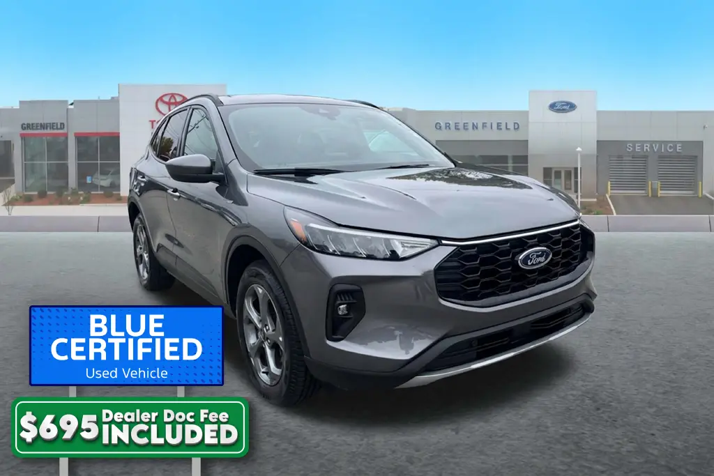 2025 Ford Escape - $24,499