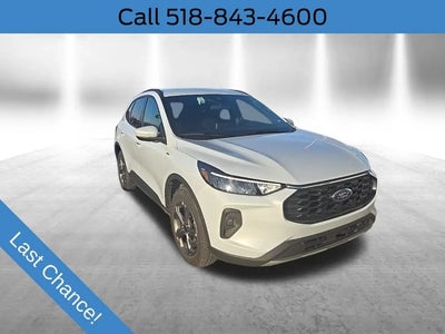 2025 Ford Escape AWD St-Line Select 4DR SUV