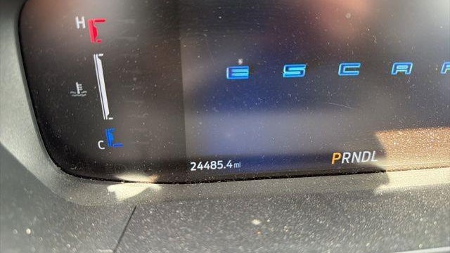 2025 Ford Escape ST-Line Select