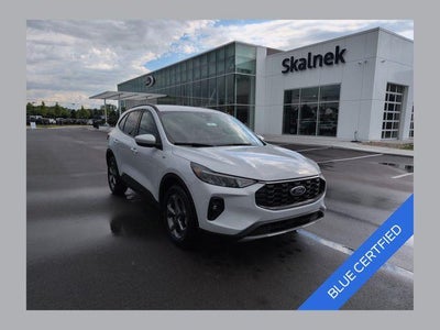 2025 Ford Escape AWD St-Line Select 4DR SUV