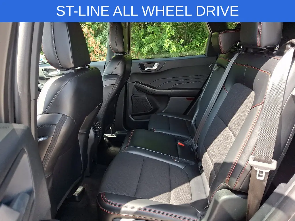 2025 Ford Escape - $23,940