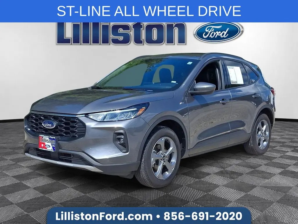 2025 Ford Escape - $23,940