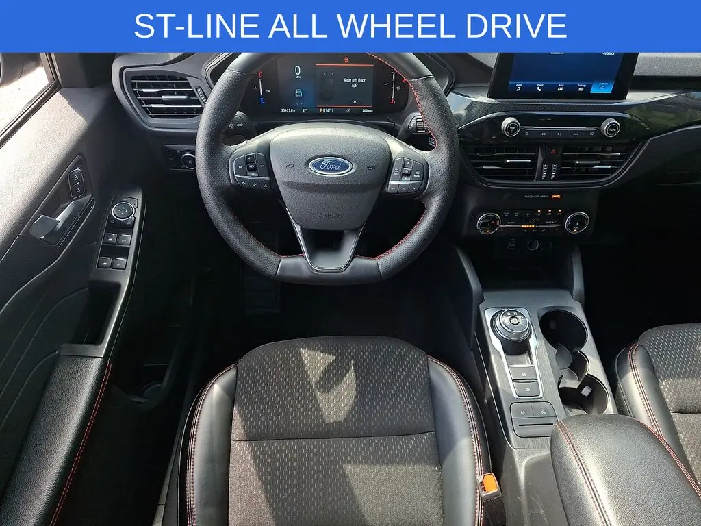 2025 Ford Escape - $23,940