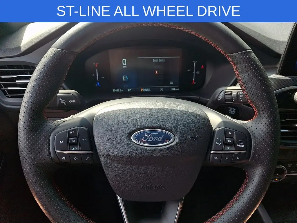 2025 Ford Escape - $23,940